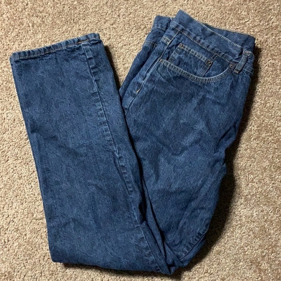 Men’s lined Adventuridge jeans for hunting/ cold - Picture 2 of 6